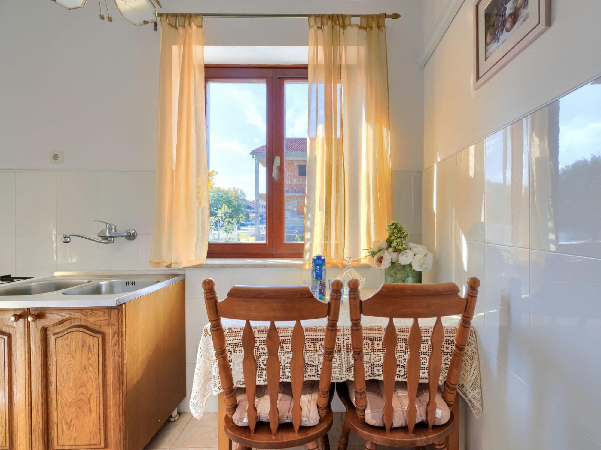 Apartment Alba By Interhome 罗维尼 外观 照片
